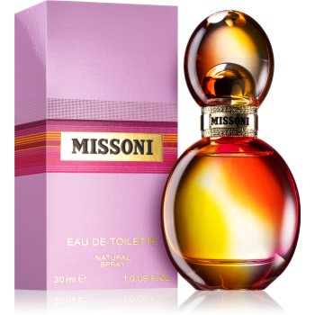Missoni Missoni Eau de Toilette pentru femei - imagine 3